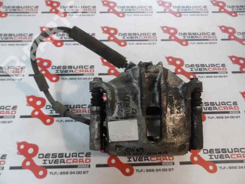 Right front brake caliper CITROËN C4 I (LC_) 1.4 16V | BP11608663M104 