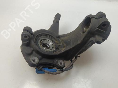Left front steering knuckle CITROËN C4 CACTUS 1.6 BlueHDi 100 | BP37629939M25 - Image 2