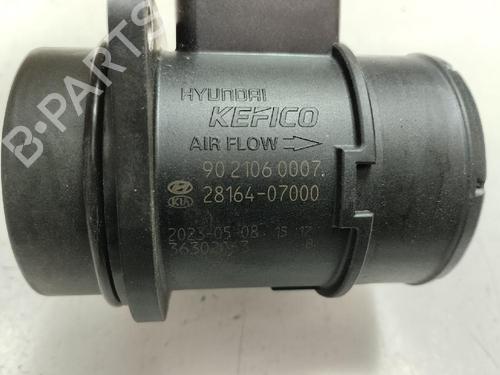 Medidor de massa de ar HYUNDAI BAYON (BC3) 1.2 MPI (84 hp) 18099795