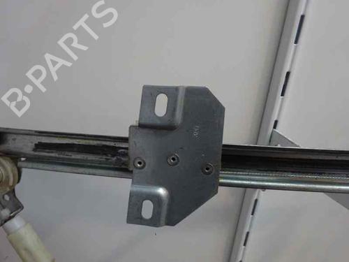 Rudehejsemekanisme Højre foran FORD FIESTA IV (JA_, JB_) 1.8 DI | BP1190204C23