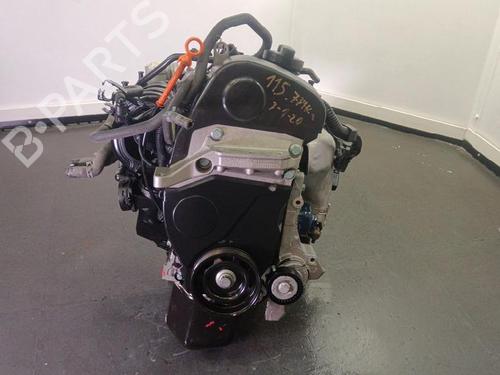 Engine SEAT IBIZA III (6L1) 1.4 16V | BP35743815M1  - Image 5