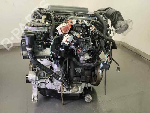 Used Engine CITROËN C5 III (RD_) 2.0 HDi 165 (RDRHHA, RDRHH8) (163 hp) 27870781