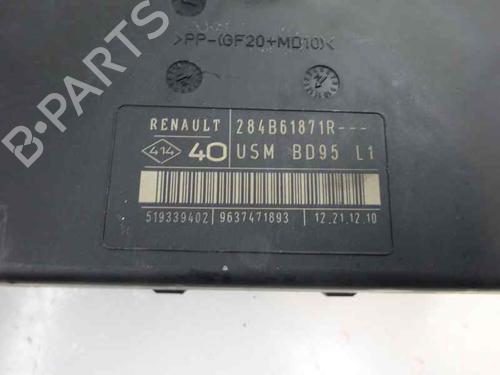 Used Fuse box RENAULT MEGANE III Grandtour (KZ0/1) 1.5 dCi (KZ0C, KZ1A) (90 hp) 6713711