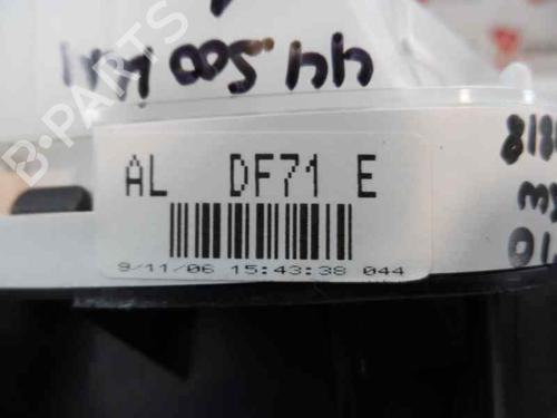 Instrument cluster MAZDA 2 (DE_, DH_) 1.3 (DE3FS) | BP586330C47 - Image 3