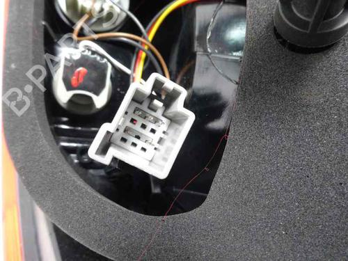 Left taillight FORD FIESTA VI (CB1, CCN) 1.5 TDCi | BP9768730C34