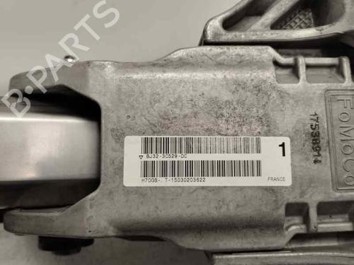 Used Steering column LAND ROVER RANGE ROVER EVOQUE (L538) 2.2 D (150 hp) 26555770