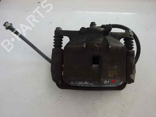 Used Left front brake caliper NISSAN QASHQAI I (J10, NJ10) 1.5 dCi (106 hp) 11608410