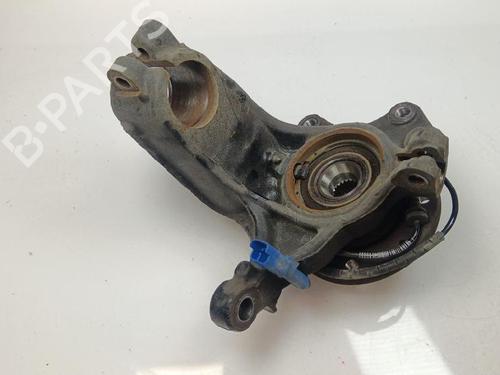 Left front steering knuckle CITROËN C4 CACTUS 1.2 THP 110 | BP35743291M25 - Image 2