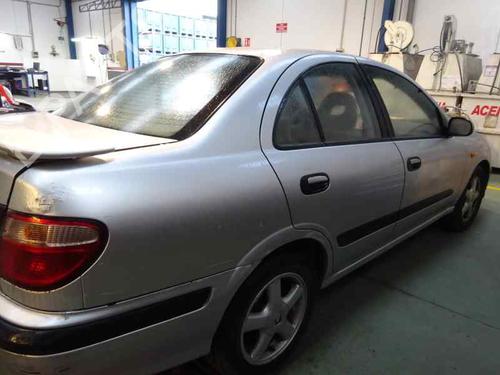 Left mirror NISSAN ALMERA II (N16) 2.2 Di | BP6699219C26