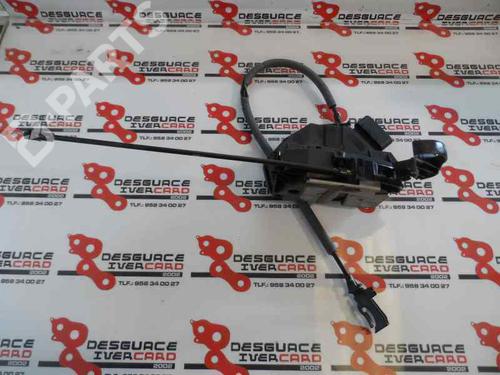 Front right lock FORD FOCUS III 1.6 TDCi | BP1799804C97 
