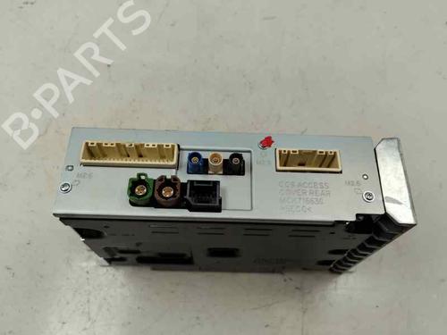 Radio RENAULT CAPTUR II (HF_) LPG (HFMT) | BP27243112E6 - Image 3