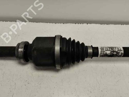 Antriebswelle rechts vorne PEUGEOT 308 II (LB_, LP_, LW_, LH_, L3_) 1.2 THP 110 | BP30541334M39