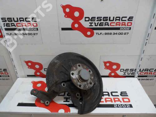 Used Right rear steering knuckle SEAT LEON (1P1) 1.9 TDI (105 hp) 358686