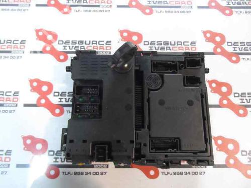 Fuse box PEUGEOT 206 Hatchback (2A/C) | BP354381E1
