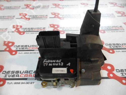 Used Rear left lock Rear left lock 354388 354388