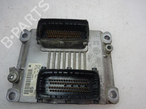 Used Engine control unit (ECU) OPEL AGILA A (H00) [2000-2007]  11037129