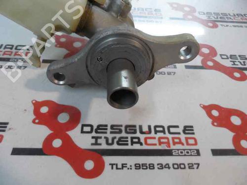 Brake master cylinder FIAT PANDA (169_) | BP1623498M77 - Image 3