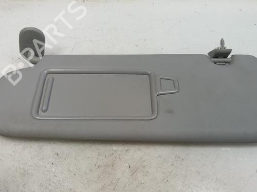 Venstre solskærm Venstre solskærm KIA CEED (CD) 1.6 CRDi 136 (136 hp) 35741566 35741566