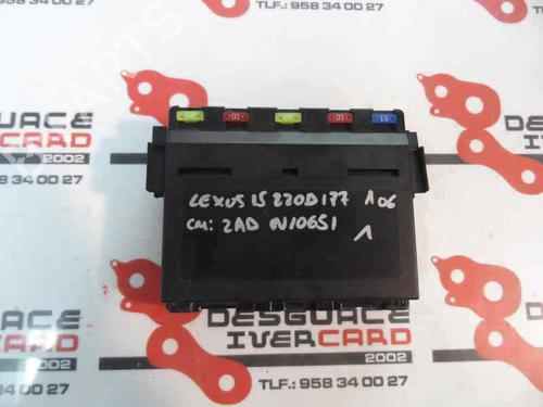 Electronic module LEXUS IS II (_E2_) 220d (ALE20) | BP358143M83 - Image 2