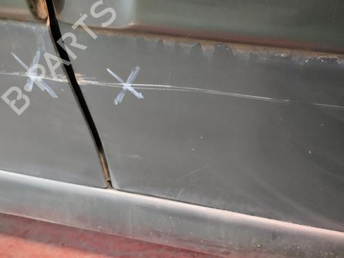 Left rear door CITROËN XSARA PICASSO (N68) 2.0 HDi | BP15691862C4 