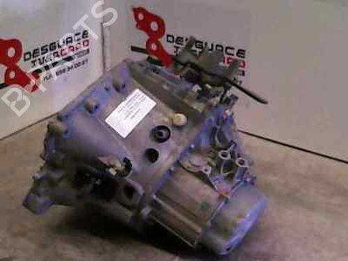 Used Gearbox CITROËN C5 I (DC_) 1.8 16V (DC6FZB, DC6FZE) (115 hp) 197452