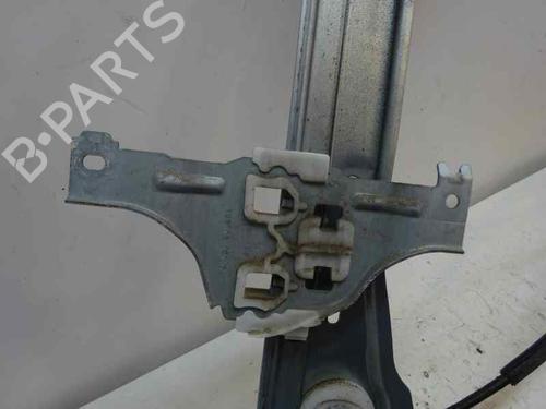 Used Rear left window mechanism RENAULT MEGANE II Saloon (LM0/1_) 1.5 dCi (LM1E) (106 hp) 2330599