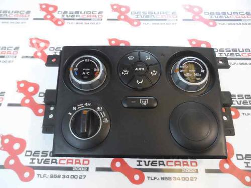 Used Climate control Climate control SUZUKI GRAND VITARA II (JT, TE, TD) 1.9 DDiS (JB419WD, JB419XD) (129 hp) 358605 358605
