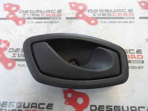 Used Rear right interior door handle Rear right interior door handle 3212957 3212957