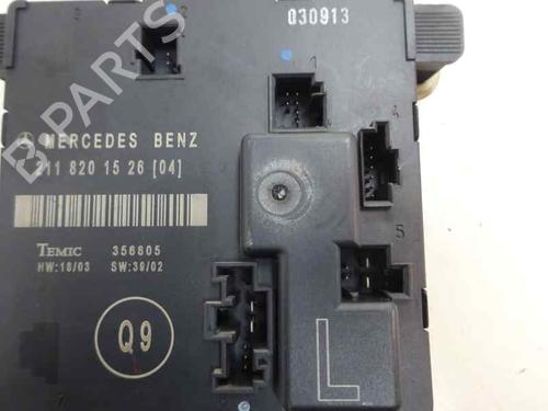 Electronic module MERCEDES-BENZ E-CLASS (W211) E 320 CDI (211.026) | BP6791136M83 - Image 3