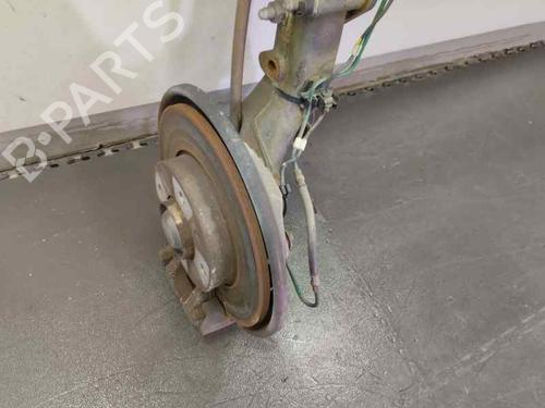 Rear axle CITROËN C2 (JM_)  | BP24113999M2 