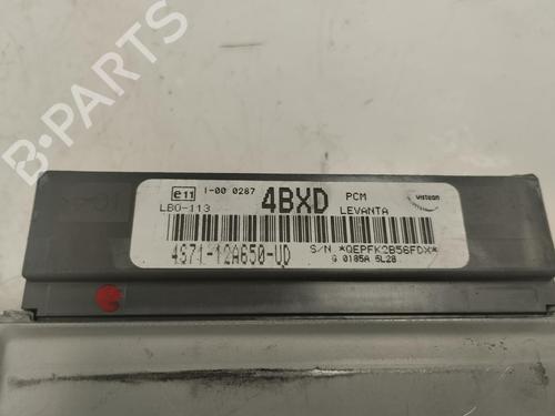 Used Engine control unit (ECU) FORD MONDEO III (B5Y) 2.0 16V (146 hp) 13649036