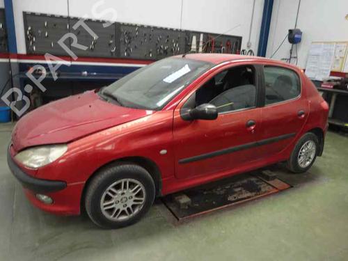 Fuse box PEUGEOT 206 Hatchback (2A/C) 1.4 i | BP10342449E1 