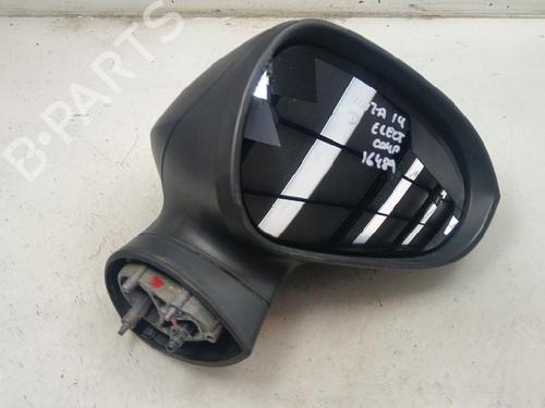 Used Right mirror Right mirror SEAT IBIZA IV SC (6J1, 6P5) 1.2 (70 hp) 35741273 35741273