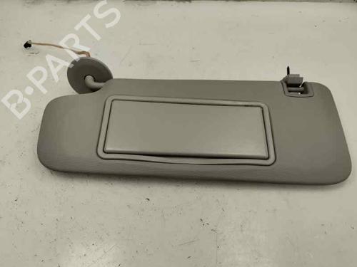 Left sun visor OPEL ASTRA J (P10) 1.7 CDTI (68) | BP29123270I1 - Image 2