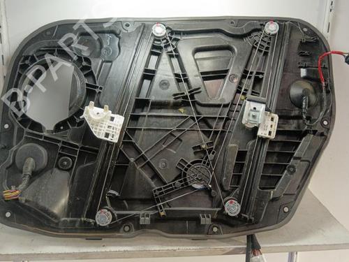 Rudehejsemekanisme ventre foran KIA CEED (CD) 1.6 CRDi 136 | BP35741590C22 - Image 3