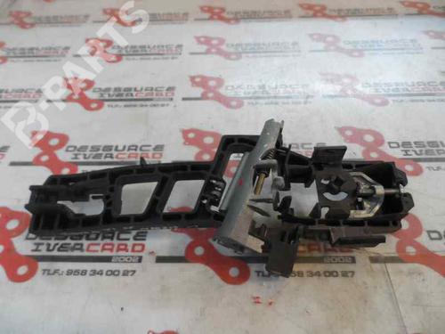Venstre bak invendig håndtak FORD FIESTA VI (CB1, CCN) 1.4 TDCi (68 hp) 3213298