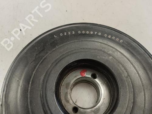 Poulie PEUGEOT PARTNER MPV (5_, G_) [1996-2025]  19494821