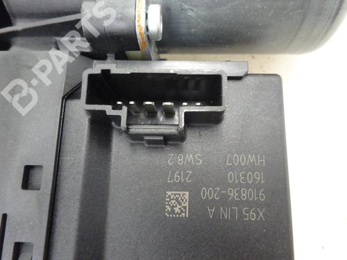 Right front window motor RENAULT SCÉNIC III (JZ0/1_) 1.5 dCi | BP10938626E20 