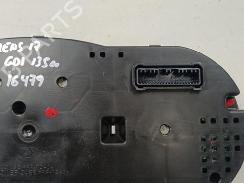 Instrument cluster KIA CARENS IV 1.6 GDi | BP35741103C47 - Image 3
