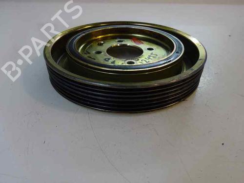 Used Pulley PEUGEOT 306 Hatchback (7A, 7C, N3, N5) 1.9 D (69 hp) 14173544
