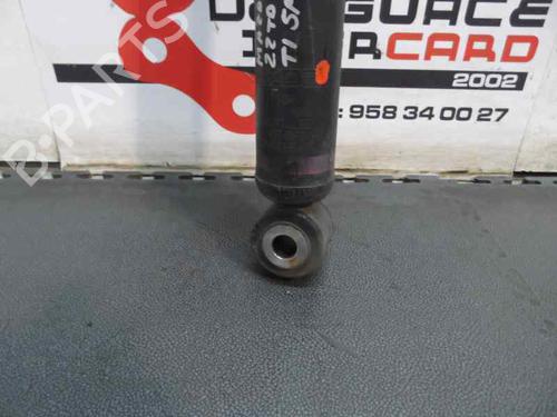 Used Left rear shock absorber MAZDA 6 Hatchback (GH) 2.2 D (GH10) (129 hp) 587119