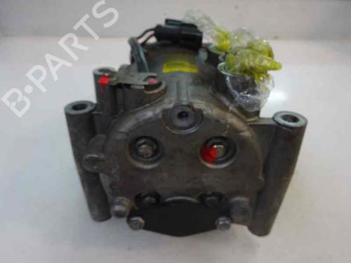 AC compressor JAGUAR S-TYPE II (X200) 2.7 D | BP9262759M34