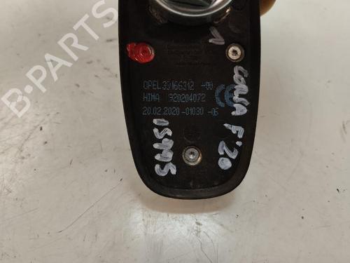 Antenne/Base OPEL CORSA F (P2JO) 1.2 (68) (101 hp) 19483407