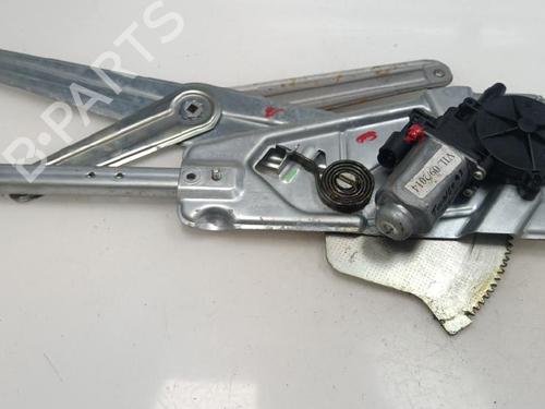 Used Front left window mechanism Front left window mechanism RENAULT TWINGO I (C06_) 1.2 (C066, C068) (58 hp) 39900283 39900283