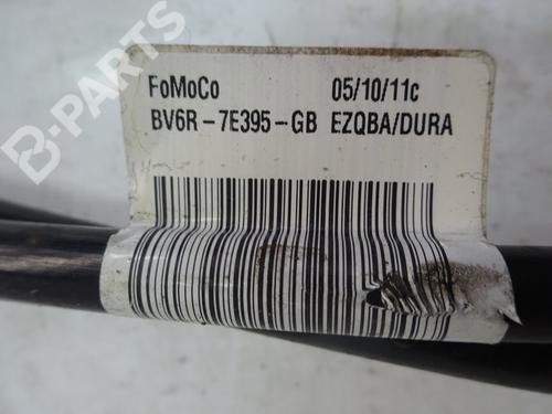 Gear lever FORD FOCUS III 1.6 TDCi | BP10516206M90 