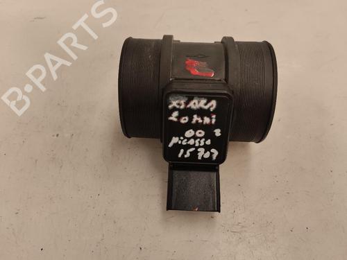 Mass air flow sensor CITROËN XSARA PICASSO (N68) 2.0 HDi | BP15585421M95