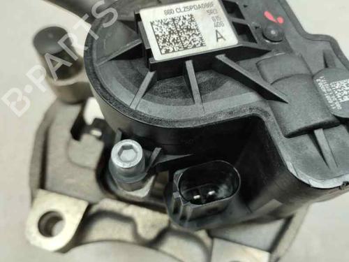 Right rear brake caliper SEAT LEON (KL1, KLG)  | BP22184179M106 