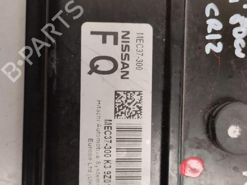 Used Engine control unit (ECU) NISSAN MICRA III (K12) [2002-2011]  13253476