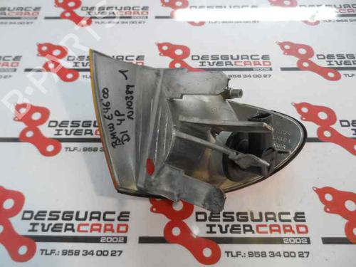 Used Left front indicator BMW 3 (E46) 320 d (136 hp) 587016