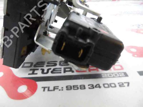 Used Rear left lock DACIA SANDERO 1.6 (BS0D, BS0B, BS0F, BS0H) (87 hp) 587256